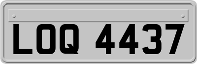 LOQ4437