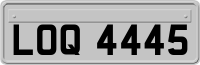 LOQ4445