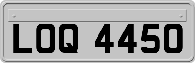 LOQ4450