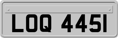 LOQ4451