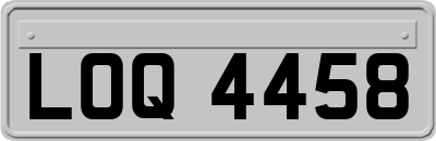 LOQ4458
