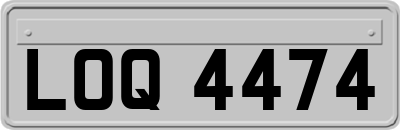 LOQ4474