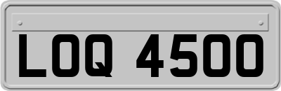 LOQ4500
