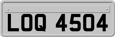 LOQ4504