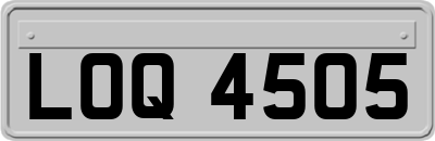 LOQ4505