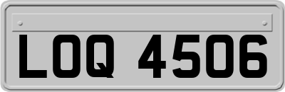 LOQ4506