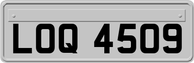 LOQ4509