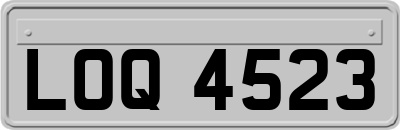 LOQ4523