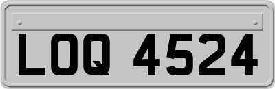 LOQ4524