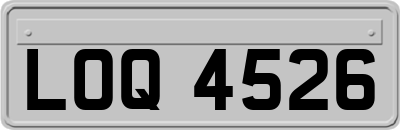 LOQ4526