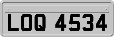 LOQ4534