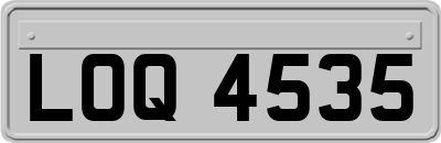 LOQ4535
