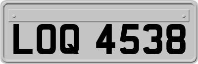LOQ4538