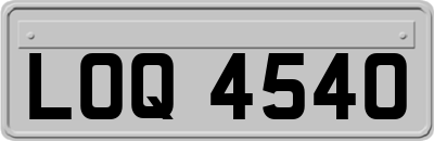 LOQ4540