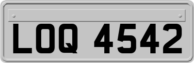 LOQ4542