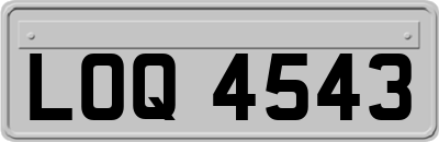 LOQ4543