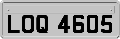 LOQ4605