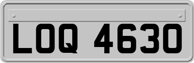 LOQ4630