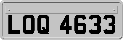 LOQ4633