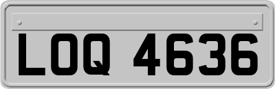 LOQ4636