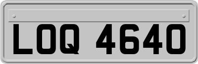 LOQ4640