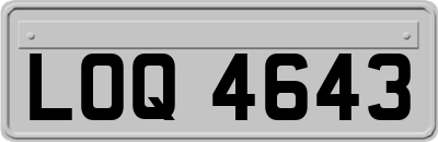 LOQ4643