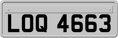 LOQ4663
