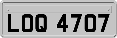 LOQ4707