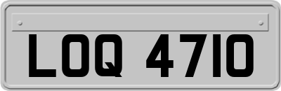 LOQ4710