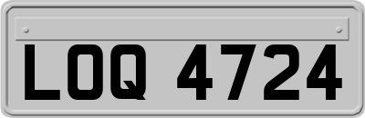 LOQ4724