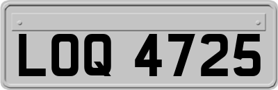 LOQ4725