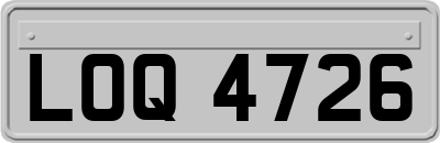 LOQ4726