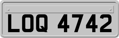 LOQ4742