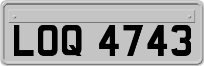 LOQ4743