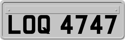 LOQ4747