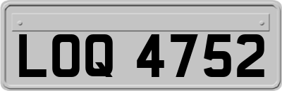 LOQ4752