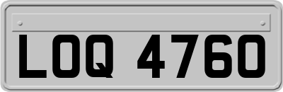 LOQ4760