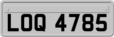 LOQ4785