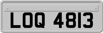LOQ4813
