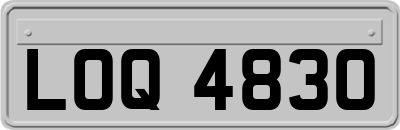 LOQ4830