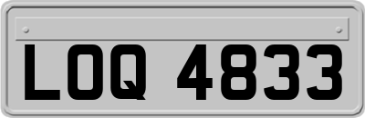 LOQ4833