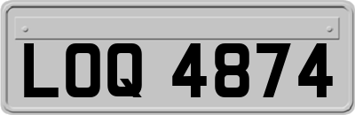 LOQ4874
