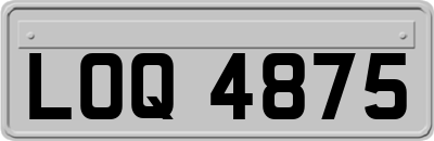 LOQ4875