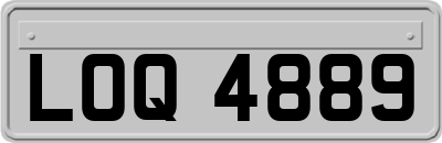 LOQ4889