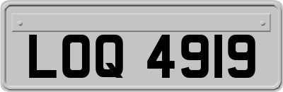 LOQ4919