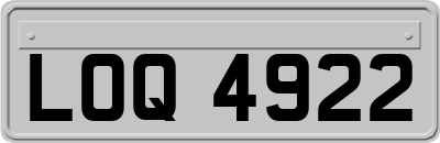 LOQ4922
