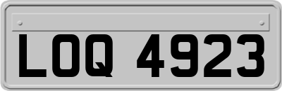 LOQ4923