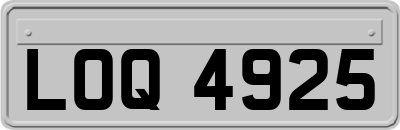 LOQ4925