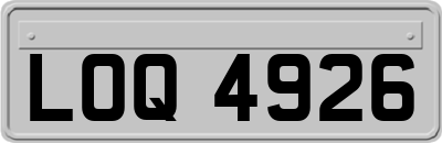 LOQ4926