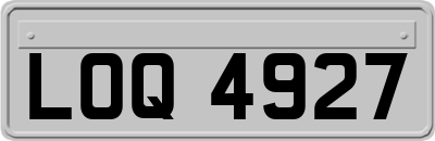 LOQ4927